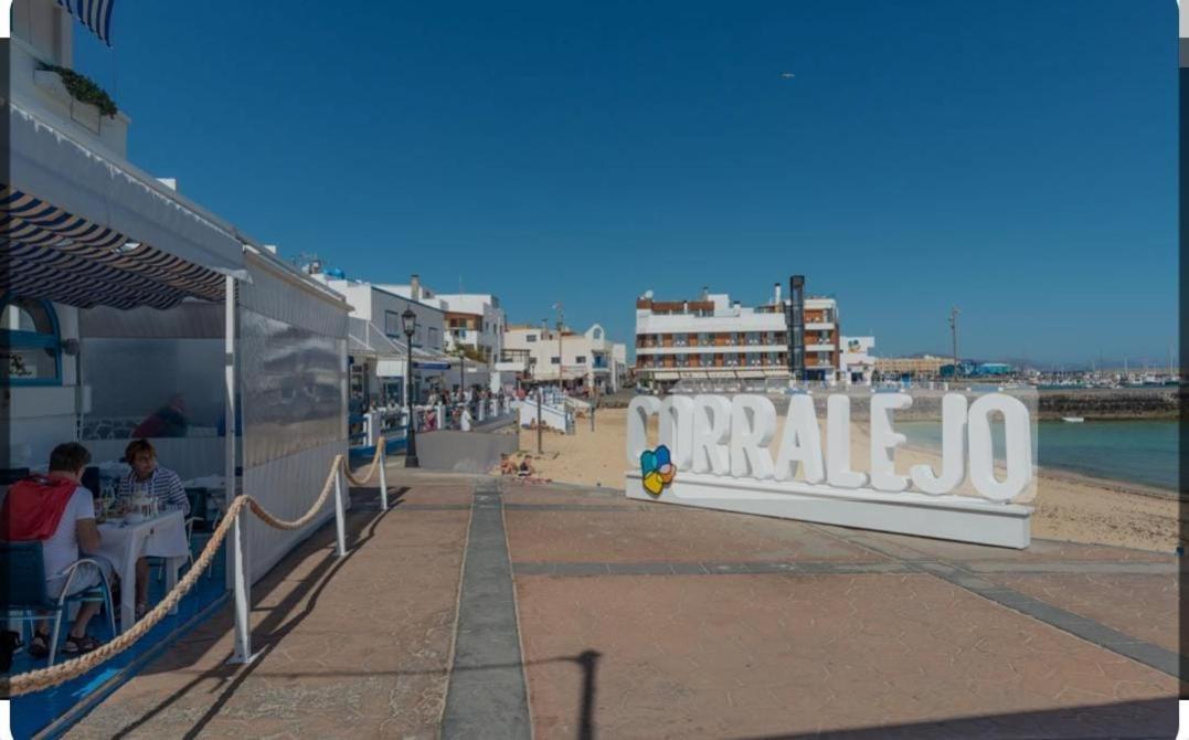 Paseo Bristol Διαμέρισμα Κοραλέχο Εξωτερικό φωτογραφία
